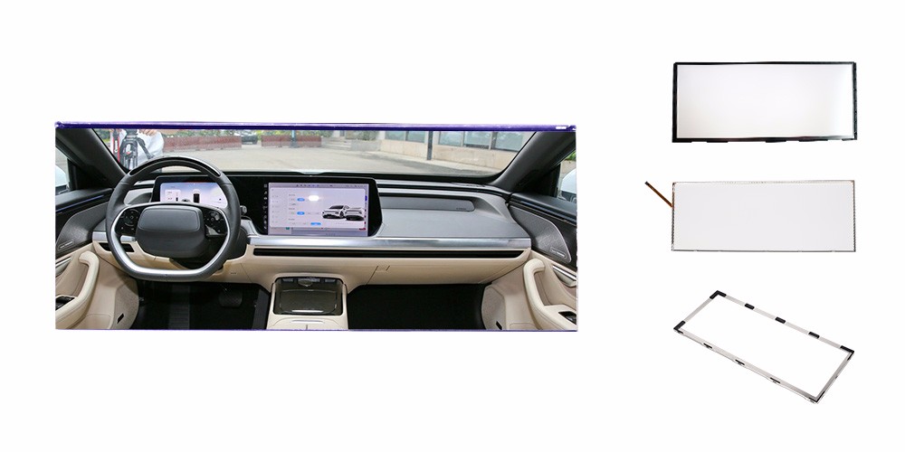 15.6寸車載中控